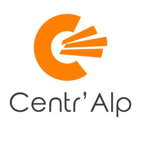 logo centralp orange