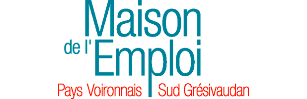 logo maison de l emploi