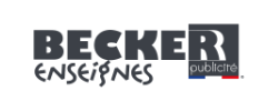BECKER Logo