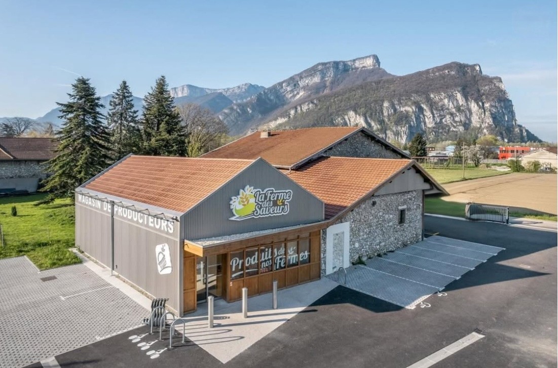 commerce partenaire centralp la ferme des saveurs