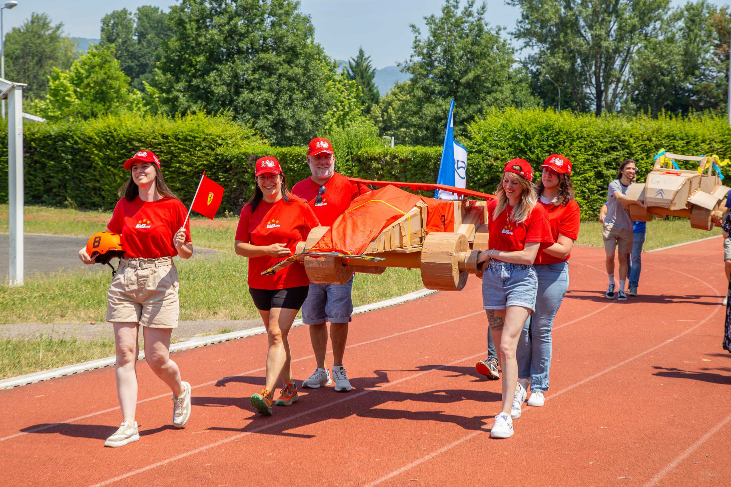 18ème édition des jeux de Centr'Alp 2 grand final blues brodeurs scaled
