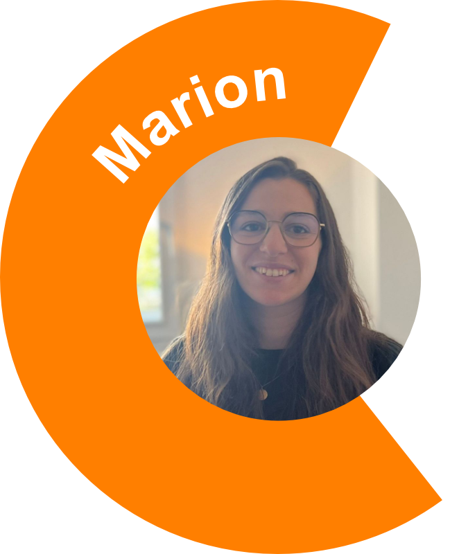 marion soriteau contact
