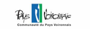 Logo Pays Voironnais partenaire association centr'alp