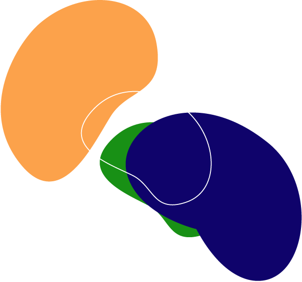 formes organiques avec images