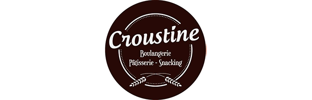 logo se restaurer croustine