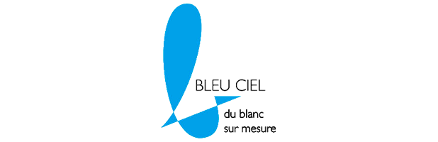 logo services bleu ciel