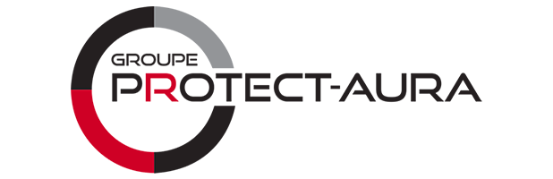 logo services protect aura