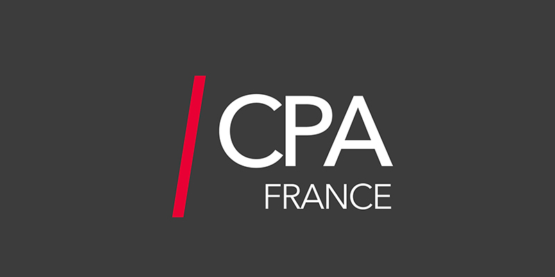 logo entreprise adhérente association centralp CPA France