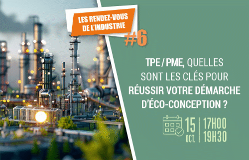 #6 rendez-vous de l'industrie