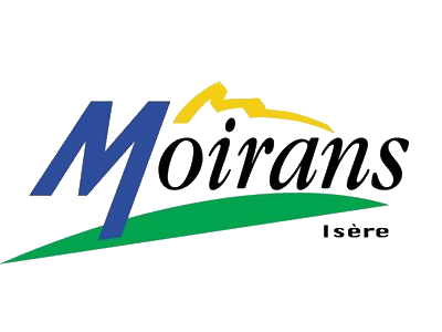 logo moirans ville