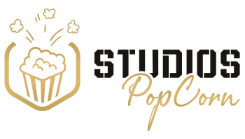 logo studios pop corn