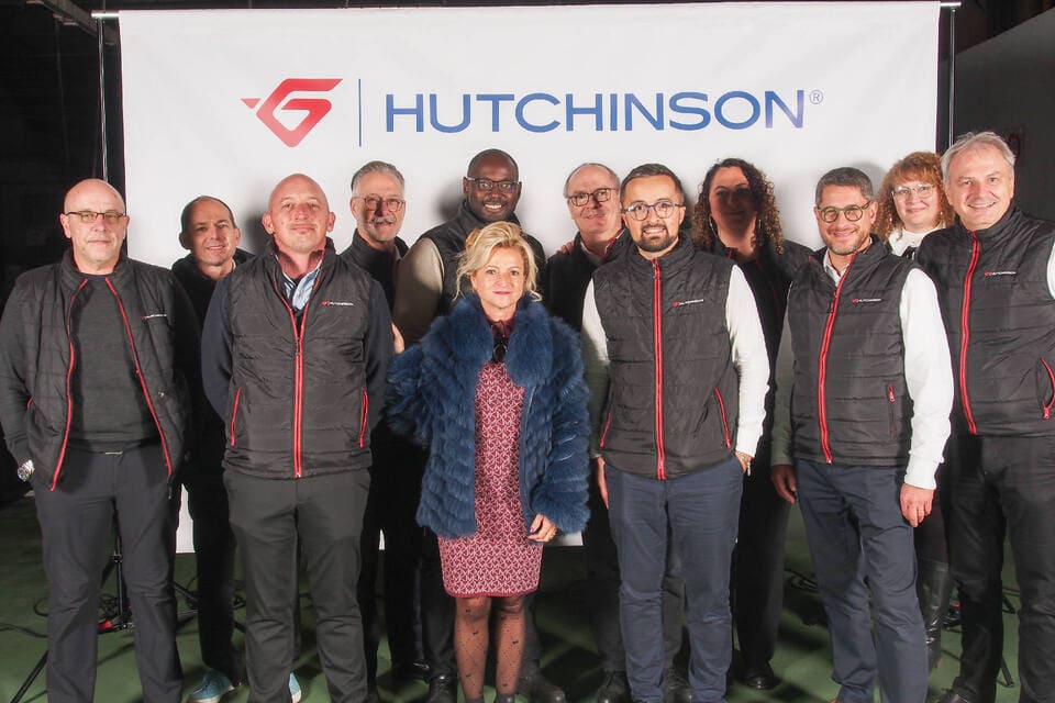 100 ans Hutchinson