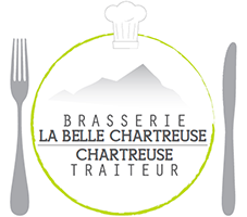 logo se restaurer brasserie la belle chartreuse