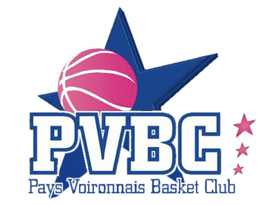 logo pvbc basket