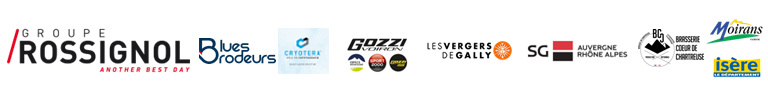 logos partenaires course relais centralp