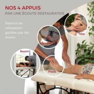 epigenetique soin relaxatiopn ecoute restaurative