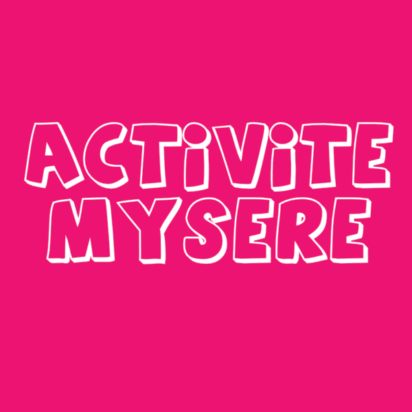 Activité mystère 12/06