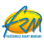fraternelle rugby moirans logo