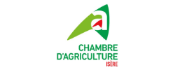 CHAMBRE AGRICULTURE ISERE Logo