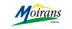 MOIRANS Logo