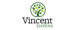 VINCENT JARDINS Logo