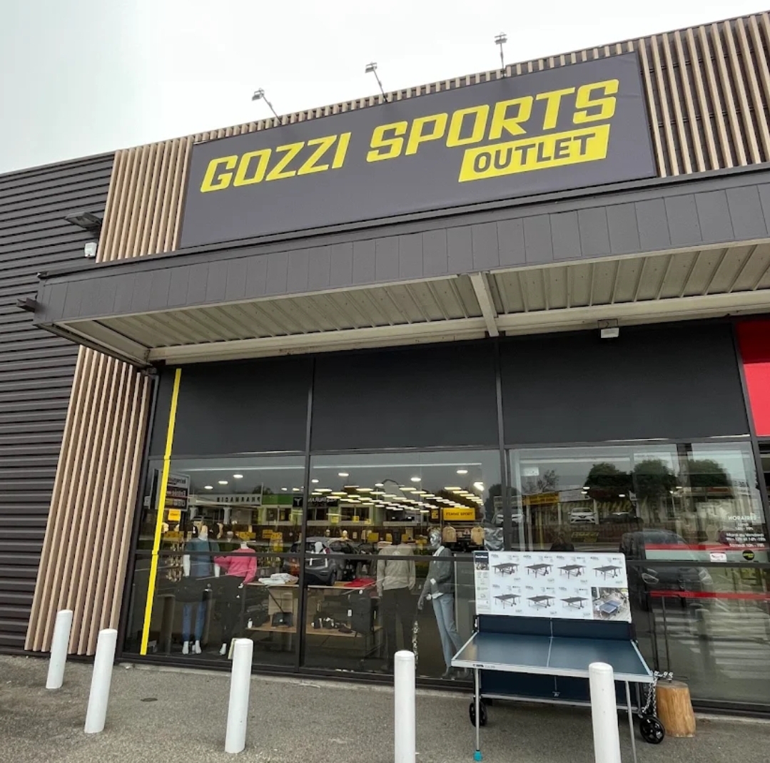 Gozzi sports Outlet