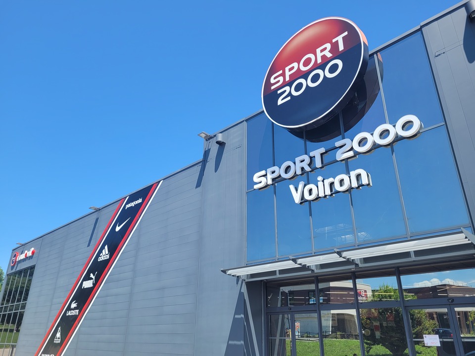SPORT 2000 Voiron 1