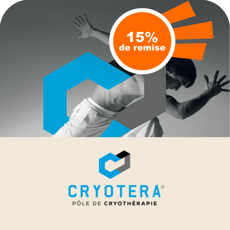 Template site internet Cryo Belledonne