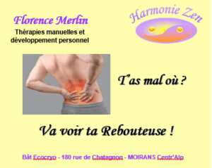 Association Centr'Alp , présentation en 2 chiffres et 3 mots 7 Atelier salaries Les bienfaits du reboutement