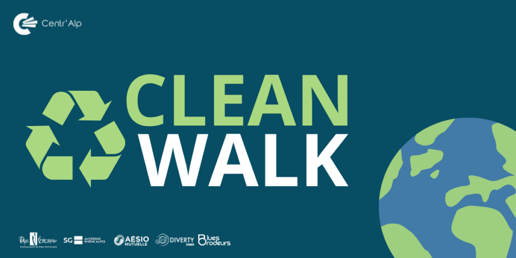 CleanWalk - 7e édition 3 CleanWalk Banniere site