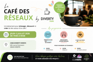 Association Centr'Alp , présentation en 2 chiffres et 3 mots 7 le cafe by div