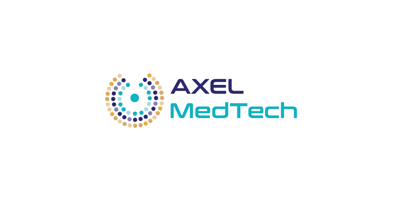 Logo adherent axel medtech
