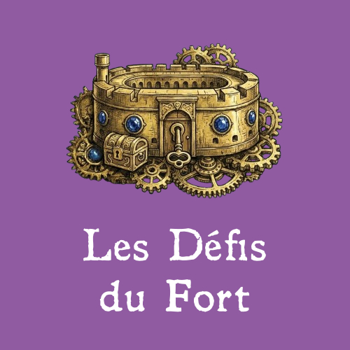 Les Défis du Fort 15/06