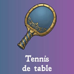 Tennis de table 11-18/06