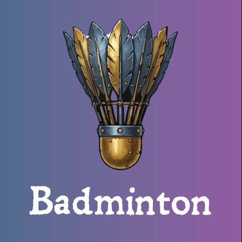 Badminton 10-17/06 1 Badminton 10-17/06