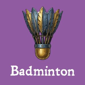 Badminton initiés/confirmés 17/06