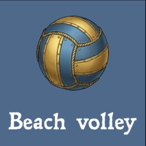 Beach volley 9/06
