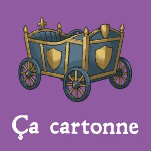 Ça cartonne 18/06