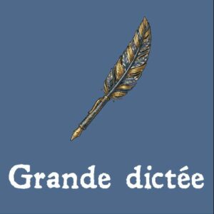 La grande dictée 12/06
