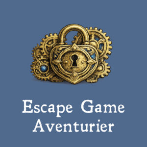 Escape Game Aventurier 08/06