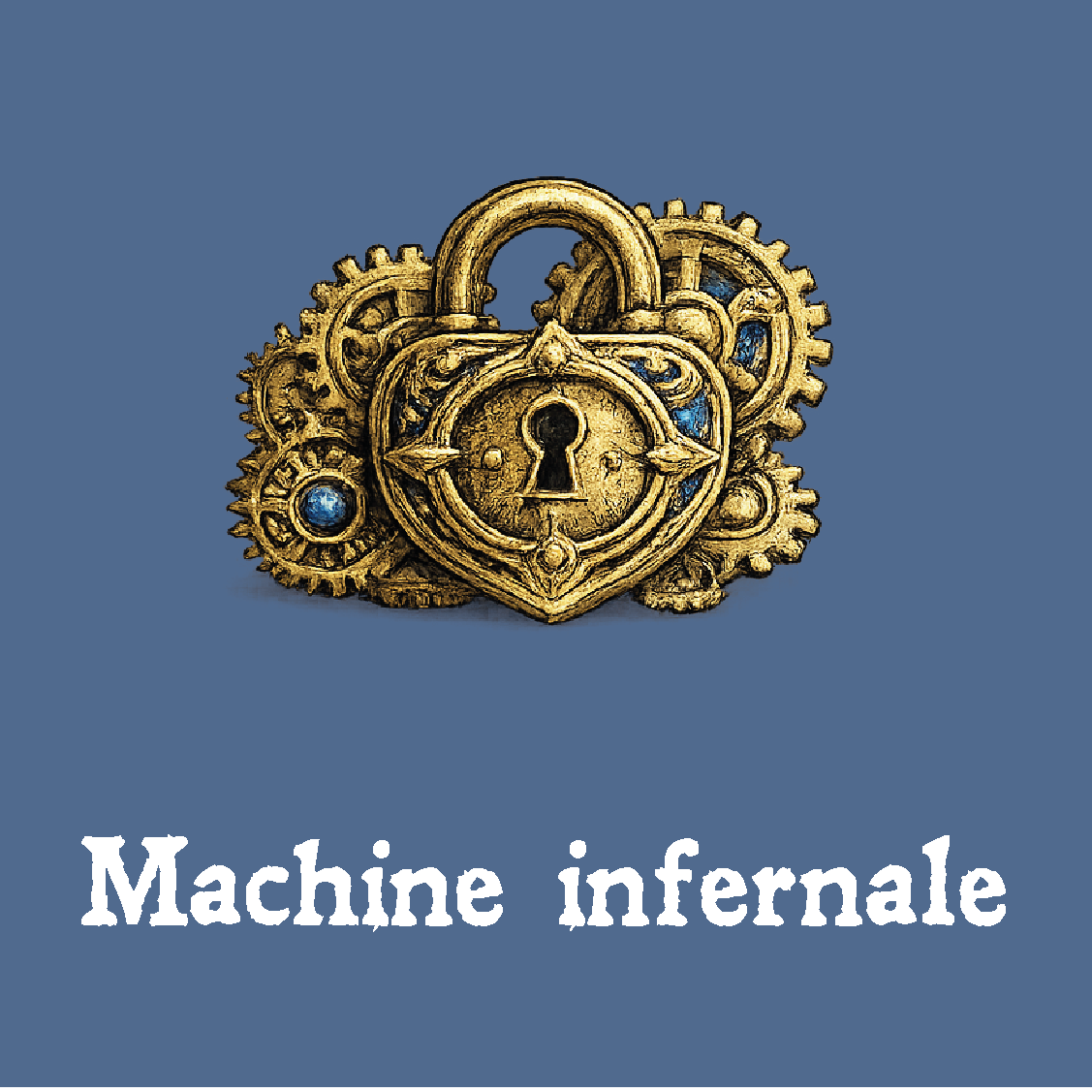 La machine infernale 08/06 1 La machine infernale 08/06