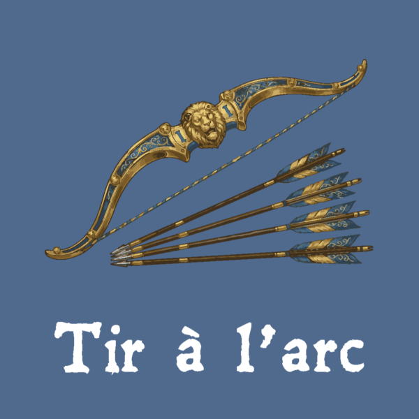 Tir à l'arc 8/06