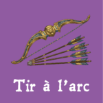 tir a larc v