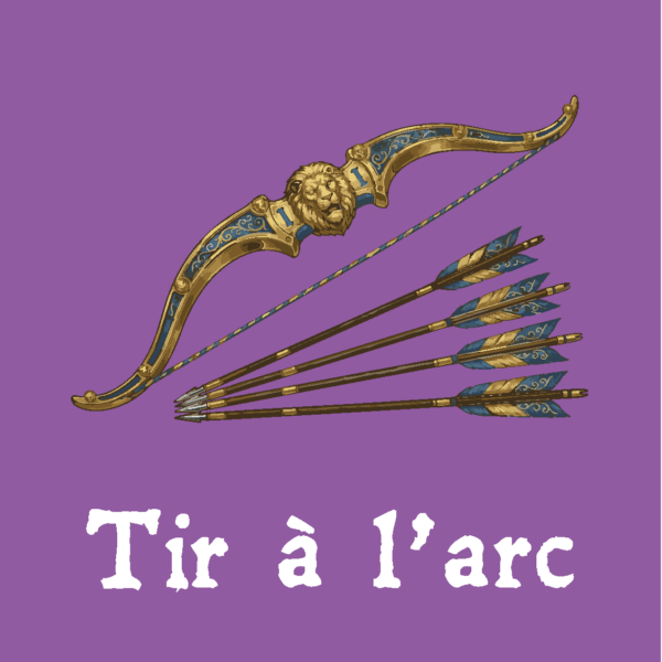Tir à l'arc 16/06