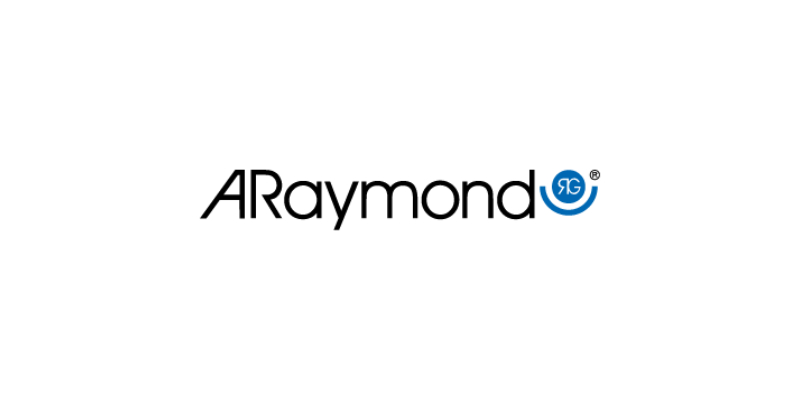 Logo adherent araymond