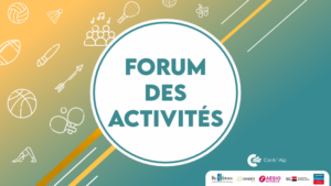 Bannieres site Forum des activites 2026