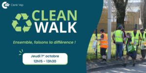 Visuel Clean Walk site 1