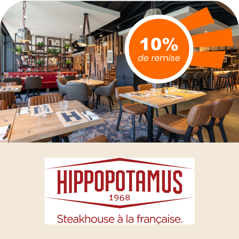 Visuel Hippopotamus site internet
