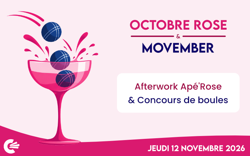 Visuel site web aperose et concours de boules